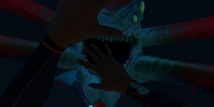 1920x1080 Steam Community :: Guide :: Subnautica's Hostile Creatures