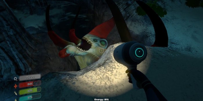 1280x800 Reapers: coming to a mountain biome near you. - Imgur