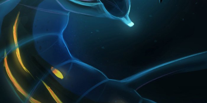 1280x1978 Ghost Leviathan by CielaRose | alien designs in 2019 | Subnautica