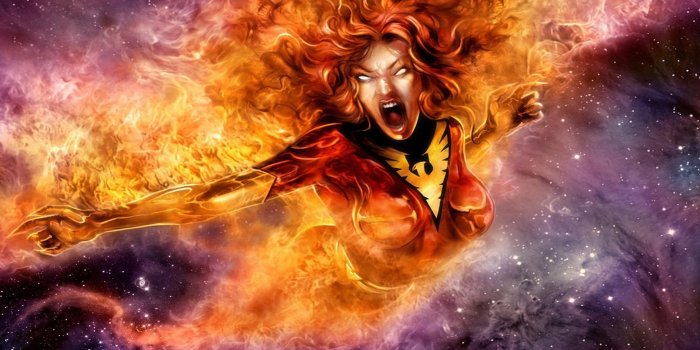 3840x2160 76+ Dark Phoenix Wallpapers on WallpaperPlay