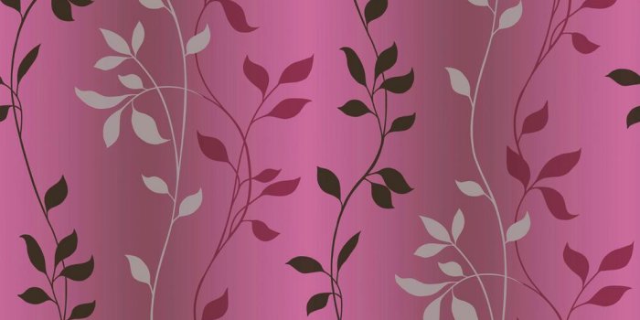 1000x1000 Sullivan Purple Ombre Vine Trail Wallpaper Sample