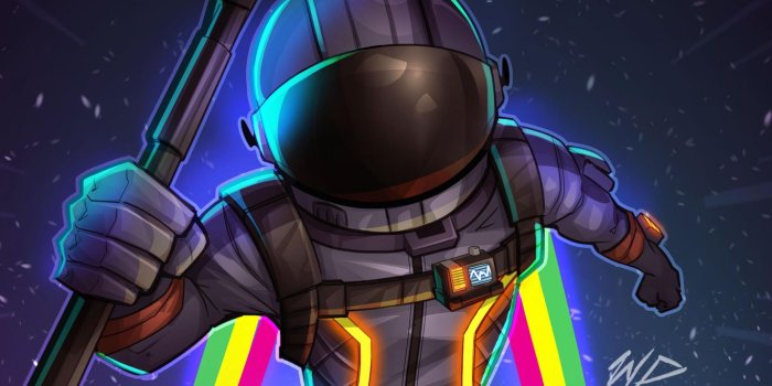 1366x768 1366x768 Fortnite Dark Voyager Fan Art 1366x768 Resolution HD 4k