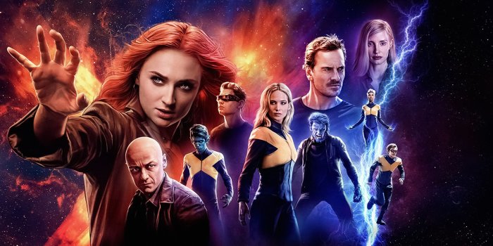 3840x2156 Wallpaper Dark Phoenix, 2019, 4K, Movies, #18028