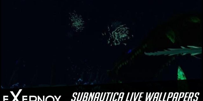 1280x720 Lost River | Subnautica Live Wallpaper