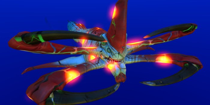 1920x1080 Subnautica Reaper Background - Year of Clean Water