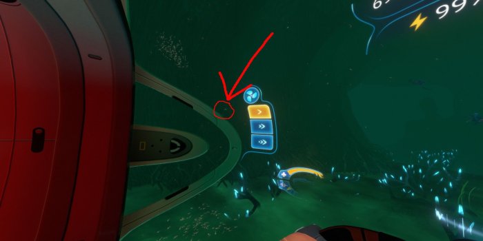 1920x1080 A Ghost Leviathan just clipped all the way from the lost river to