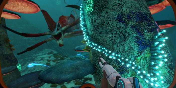1920x1080 Subnautica - An Underwater Exploration Game