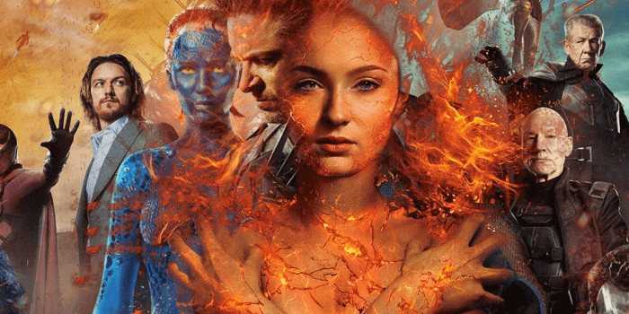 1800x700 X-Men Dark Phoenix Wallpaper - Comic Movie DB