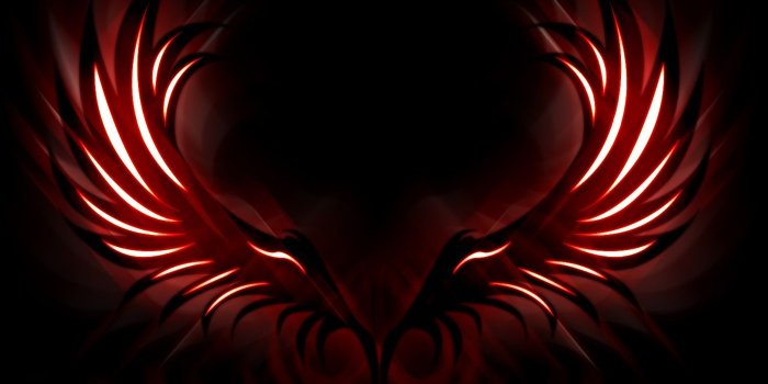 1400x1050 Dark Phoenix Desktop Wallpaper - Free Photo and Wallpaper