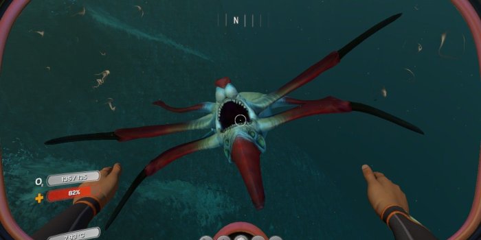 1360x768 Subnautica Leviathan Demon – Billy Knight