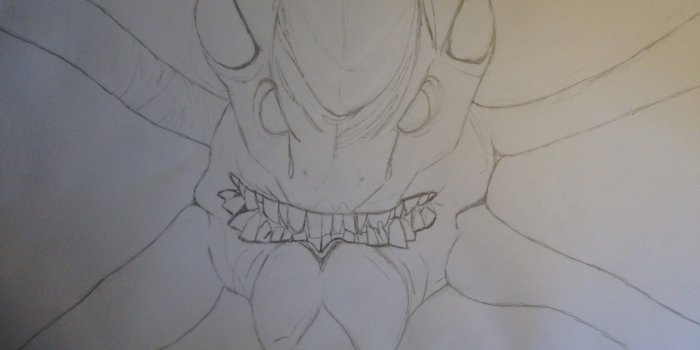 1920x1440 ArtStation - Reaper Leviathan, Joseph Crick