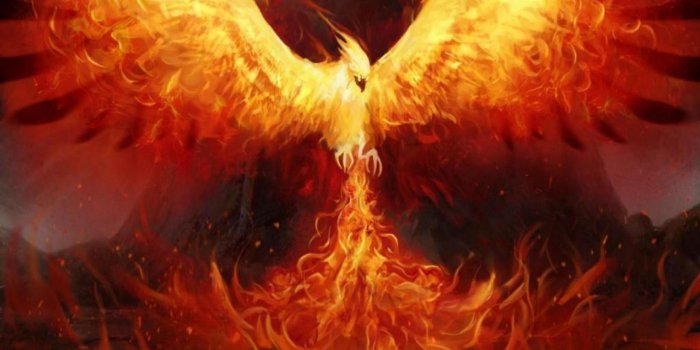 2560x1600 Dark Phoenix Wallpaper (1920x1080 px, 0.15 Mb) | Wall2Born.com