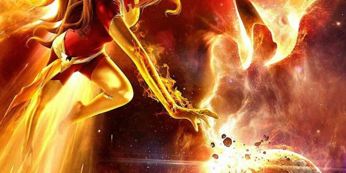 1352x1958 Dark Phoenix Jean Grey Wallpaper | Marvel Characters wallpaper