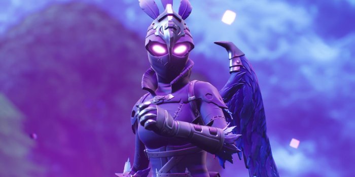 1366x768 Downaload Ravage skin, Fortnite Battle Royale, 2018 wallpaper