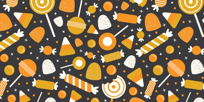 5333x3333 Halloween Candy Wallpapers