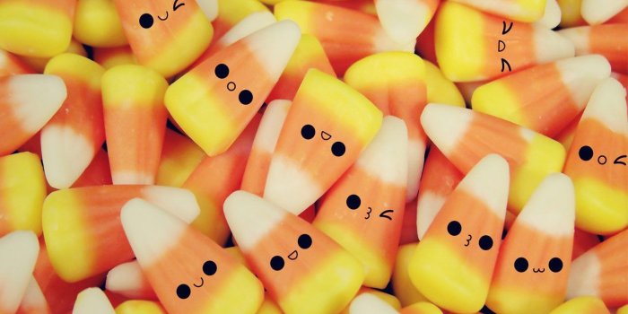 1280x1024 Halloween Candy Wallpapers