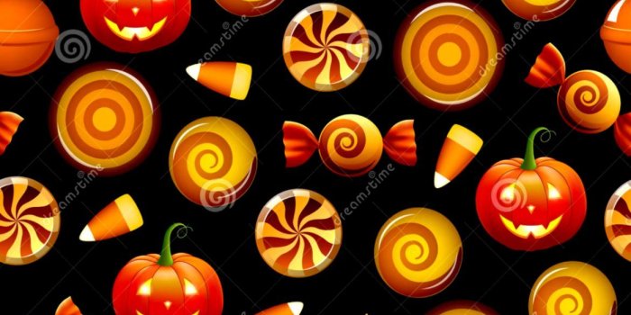 1170x1278 Halloween Candy Wallpaper | Its Wallpapers
