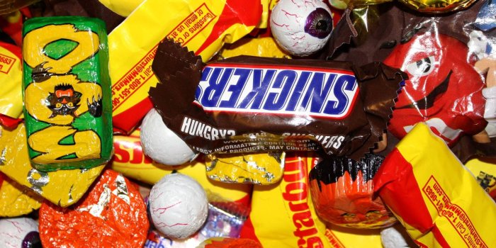 1439x1280 Halloween Candy Wallpaper by jax8000 - 25 - Free on ZEDGE™