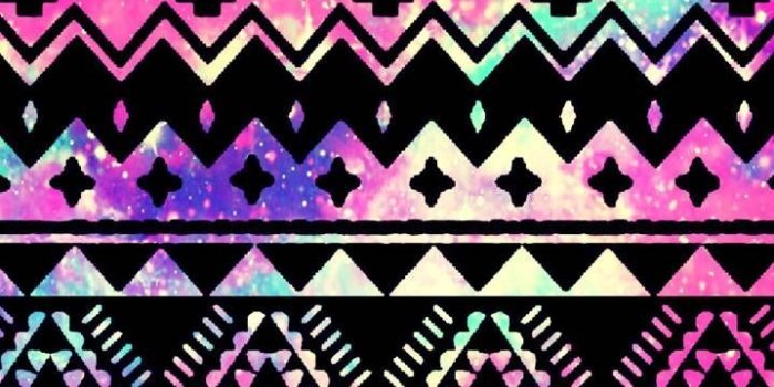719x1280 Aztec Hearts Galaxy Wallpaper #androidwallpaper #iphonewallpaper