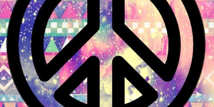 750x1334 Peace Aztec Galaxy Wallpaper I created for the app Top Chart | My