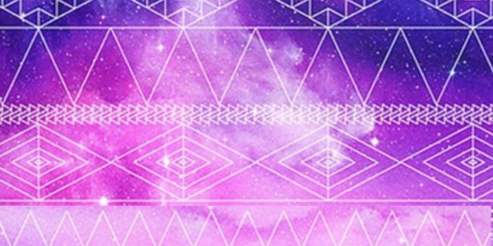 1171x2977 Aztec Galaxy Wallpaper Tumblr