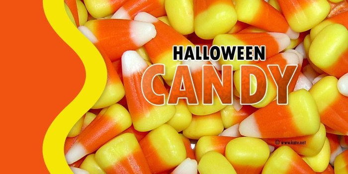 1024x768 Halloween Candy Wallpapers
