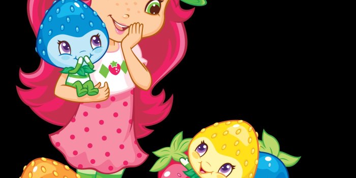 1988x2560 Strawberry Shortcake Backgrounds