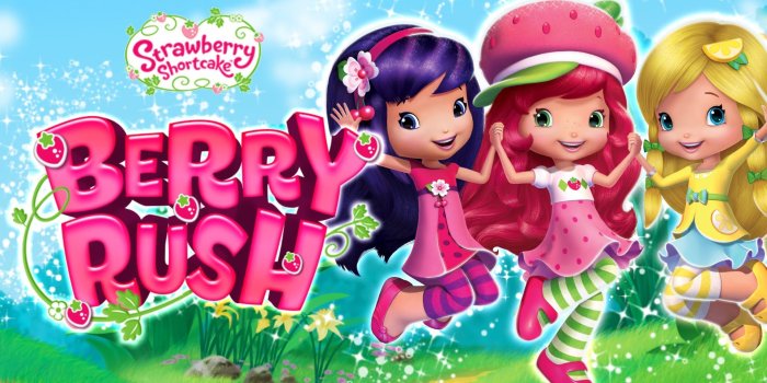 1920x1080 Strawberry Shortcake wallpaper | 1920x1080 | #4249