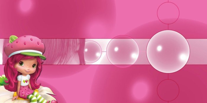 1024x768 Strawberry Shortcake Backgrounds | Desktop