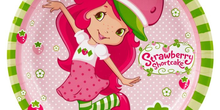 1600x1600 Strawberry Shortcake Backgrounds