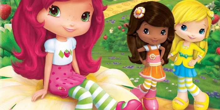 1920x1080 Strawberry Shortcake Wallpaper (the best 61+ images in 2018)