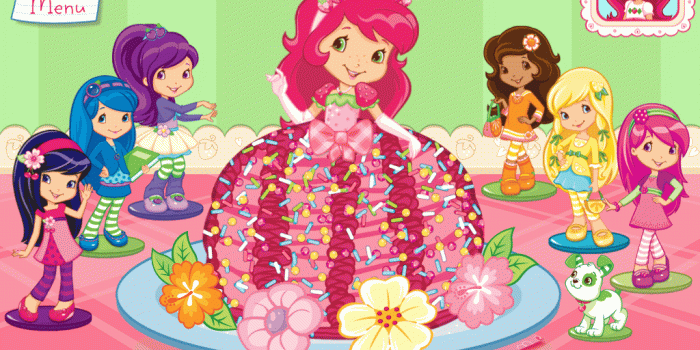 1024x768 Strawberry Shortcake - Strawberry Shortcake Wallpaper (41339113