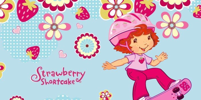 1280x1024 Strawberry Shortcake Wallpapers