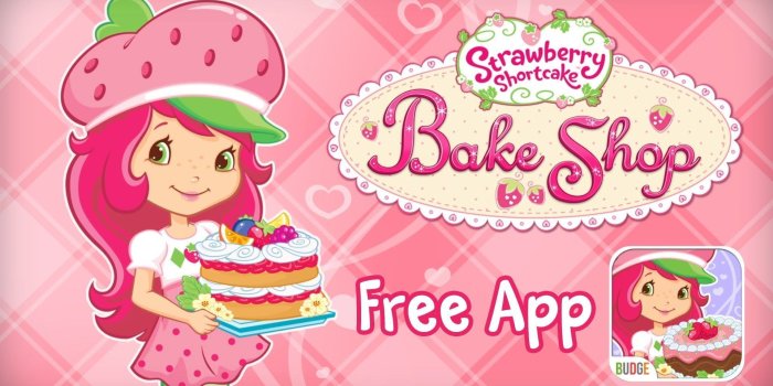 1920x1080 HD Strawberry Shortcake Wallpapers | Download Free - 56975177 | 食物