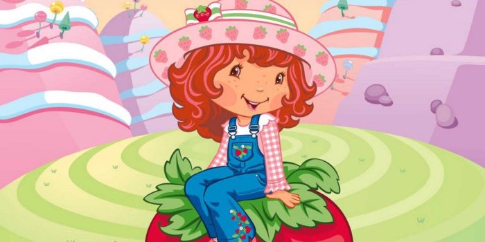 1280x1600 46+] Wallpaper Strawberry Shortcake on WallpaperSafari