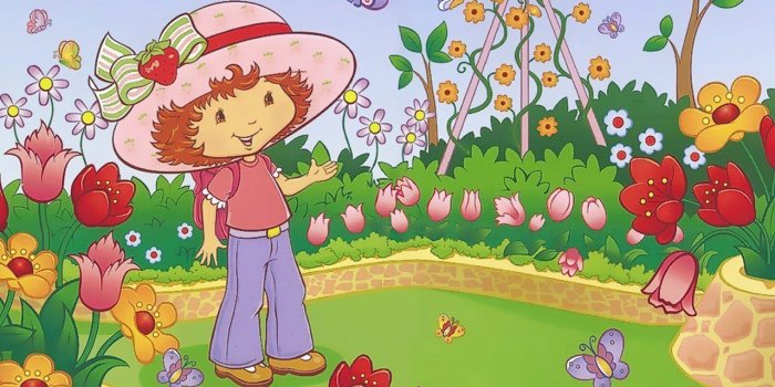 1280x960 2 Strawberry Shortcake HD Wallpapers | Background Images - Wallpaper
