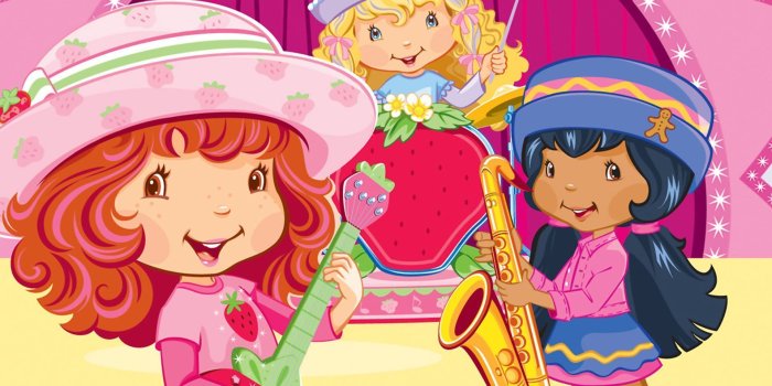 1920x1080 Strawberry Shortcake Cast HD Wallpaper, Background Images