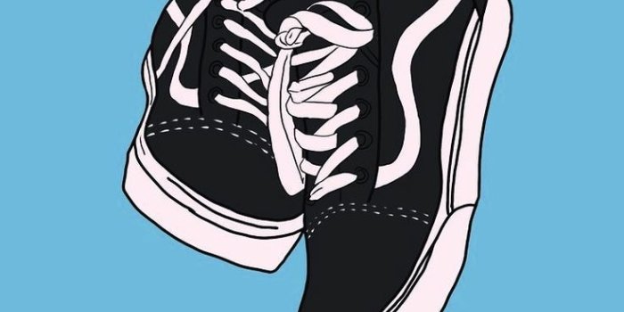 736x1327 Vans wallpaper - Camille Guivarc'h | graphic | Iphone wallpaper vans