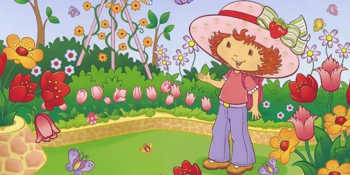 1600x900 Latest Strawberry Shortcake Backgrounds, GsFDcY HD Wallpapers