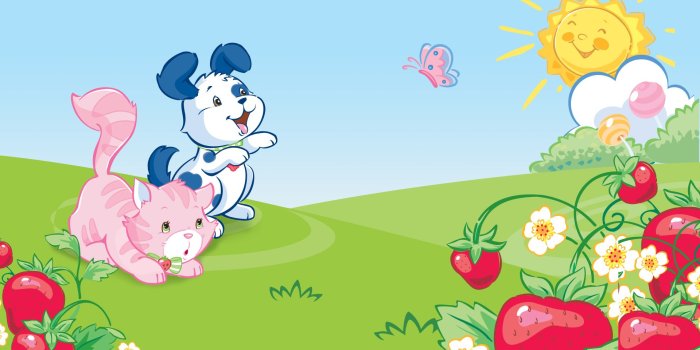 1920x1080 Ultra HD Strawberry Shortcake Wallpapers #NZF4TP6 - 4USkY