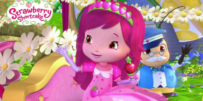 1920x1080 Wallpaper Strawberry Shortcake (64+ images)