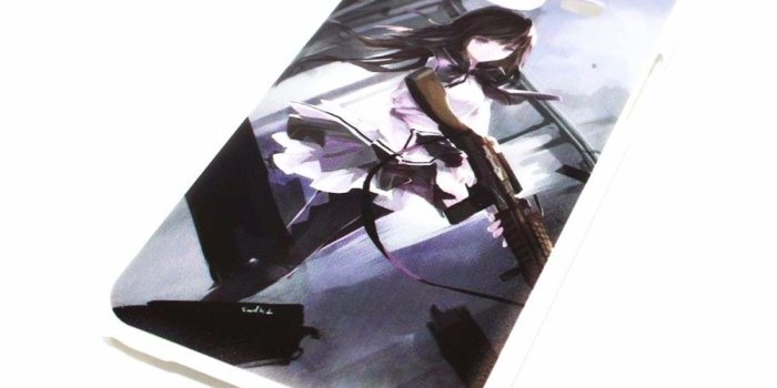 1000x787 aztec art wallpaper Hard White Case Cover for Samsung Galaxy J1 J2