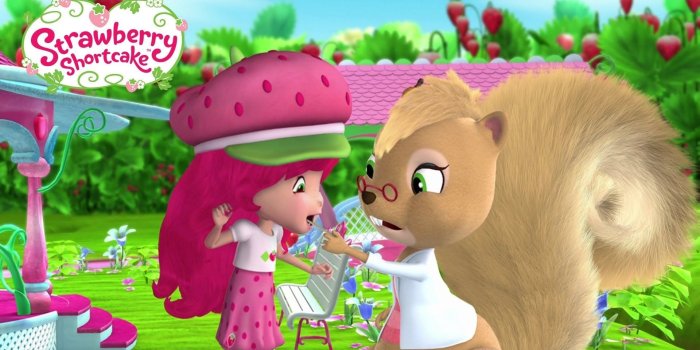 1920x1080 Strawberry Shortcake Wallpapers (58+ background pictures)
