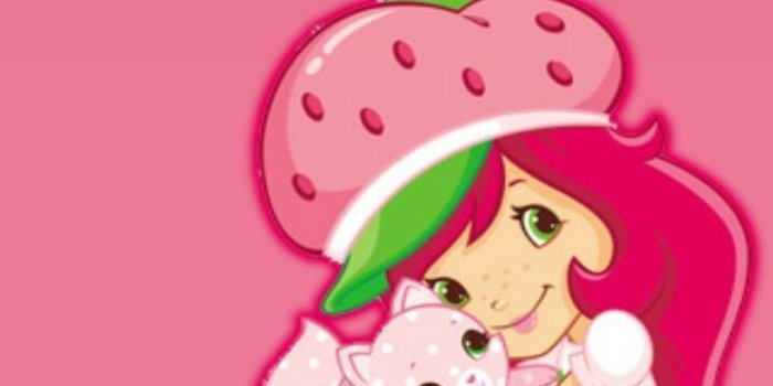 720x1280 Strawberry Shortcake Wallpaper Hd For Mobile | Walljdi.org