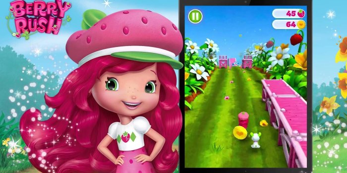 1920x1080 Strawberry Shortcake Backgrounds (55+ pictures)