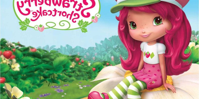 1502x1502 Strawberry Shortcake Wallpapers, Stunning HDQ Strawberry Shortcake