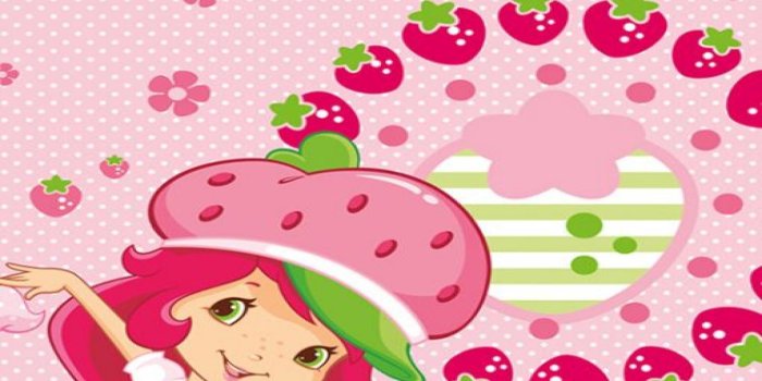 1440x900 Strawberry Shortcake Wallpapers Widescreen #844NSOW - 4USkY