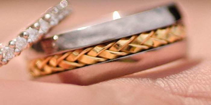 768x1280 rings silver gold diamond engagement ring #wallpaper - HD Wallpapers