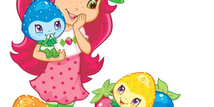 1988x2560 Strawberry Shortcake Wallpaper Group (33+)