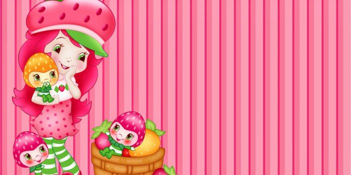 1600x1067 Strawberry shortcake background Gallery